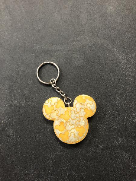Mickey/Minnie Keychains picture