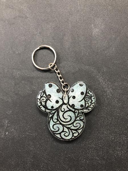 Mickey/Minnie Keychains picture