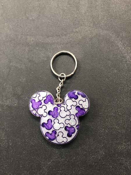 Mickey/Minnie Keychains picture