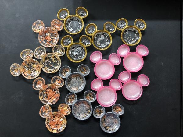 Mickey Trinket Dishes picture