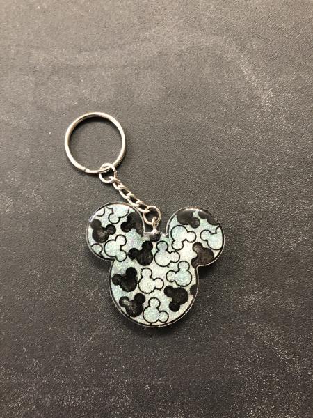 Mickey/Minnie Keychains picture