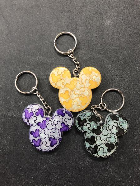 Mickey/Minnie Keychains picture