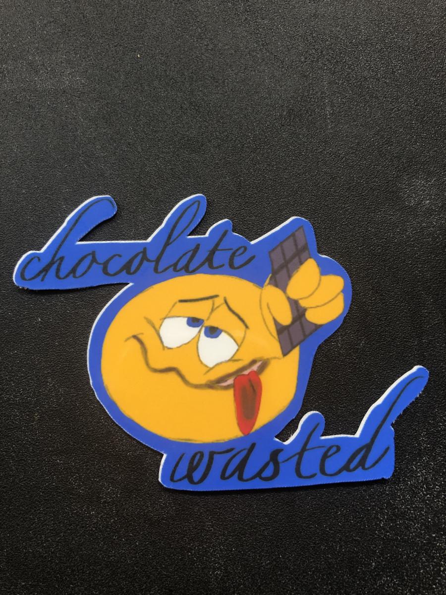 Chocolate lover picture