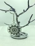 Mickey Mandala Replica Keychain