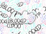 Creatively blocked, so I'm on tiktok