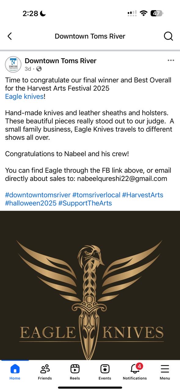 Eagle Knives