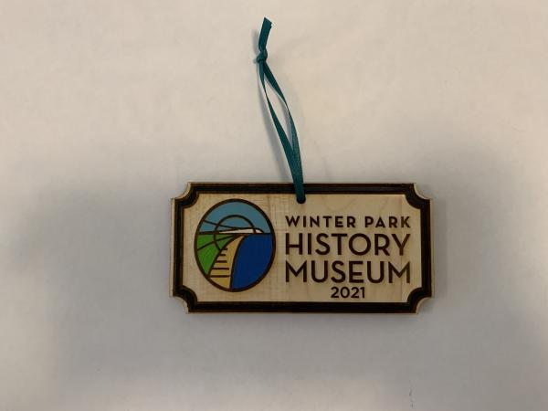 Winter Park History Museum Ornament