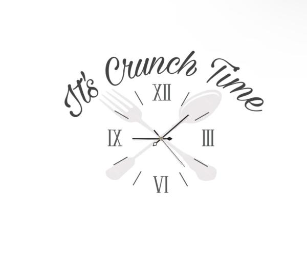 Its Crunch Time ATL