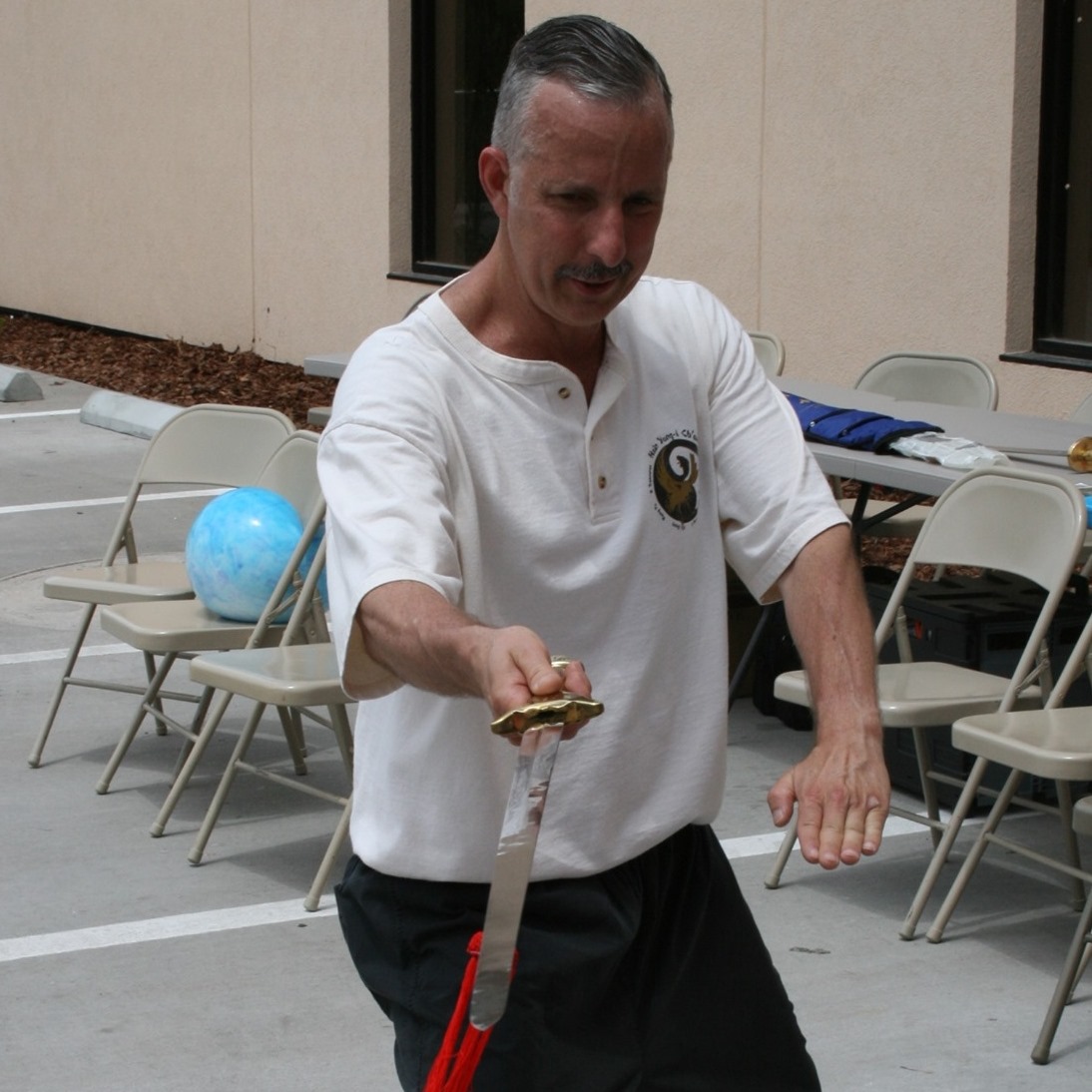 Sifu/ Teacher Sam Winters User Profile