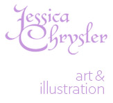 Jessica Chrysler Art and Illustration