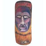 Shield depicting the head of the Phantom