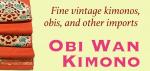 Obi Wan Kimono