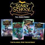 Scary School Book Bundle (4-book series bundle saves $10!) Ages 7-12