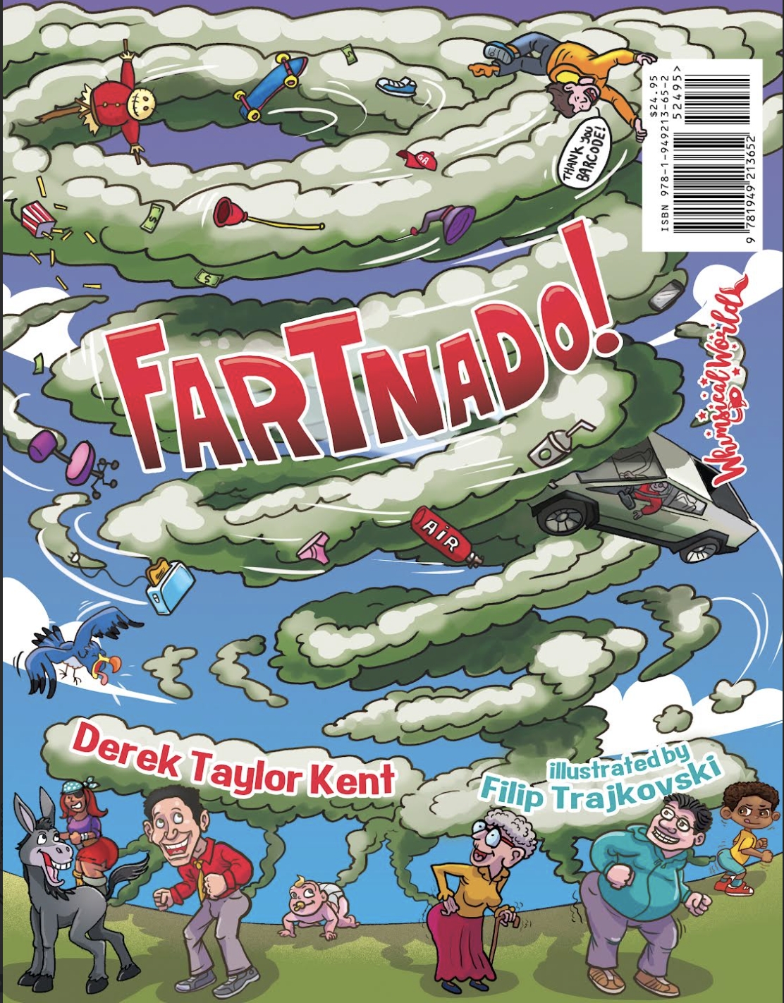 The Funniest Picture Book Ever picture