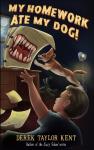 My Homework Ate My Dog (middle-grade fantasy novel) Ages 8-12