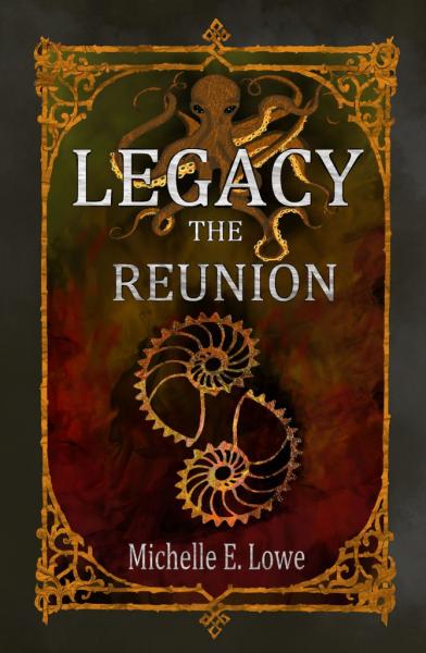 Legacy-The Reunion (Book Two)