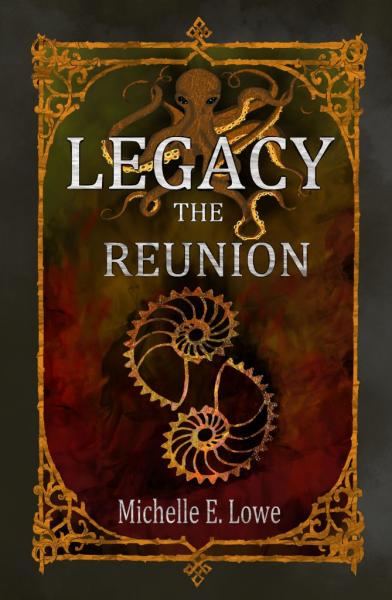 Legacy-The Reunion (Book Two) picture