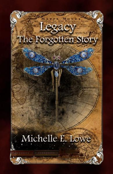 Legacy-The Forgotten Story (Book Five) picture