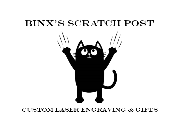 Binx's Scratch Post