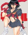 Kill La Kill - Ryuko Print