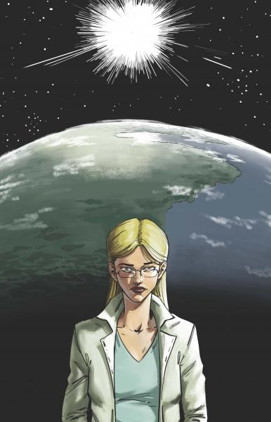 Planetary Expansion Volume 1 TPB picture