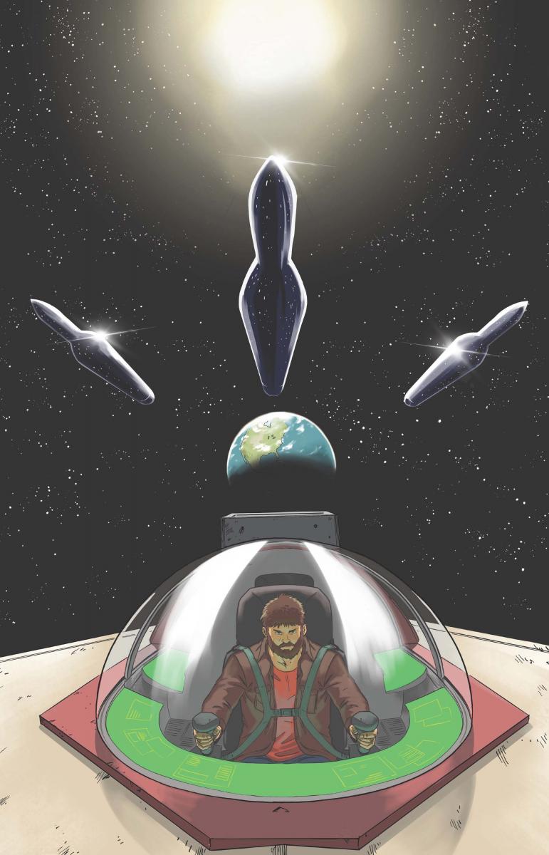 Planetary Expansion Volume 1 TPB picture