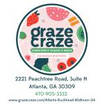 Graze Craze Buckhead Midtown