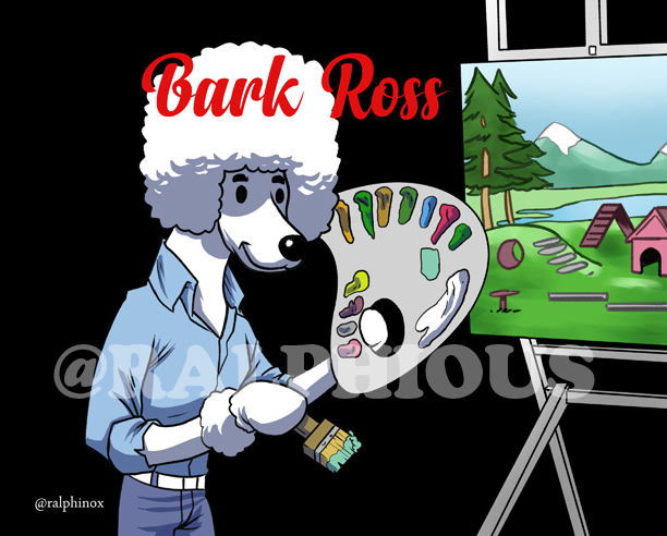 Bark Ross picture