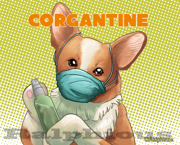 Corgantine