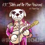 KK Slider Purple Rain Cover