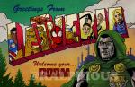 Wish You Were in Latveria