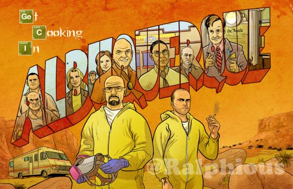 Welcome to Albuquerque