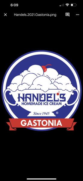 Handel’s Ice Cream Gastonia