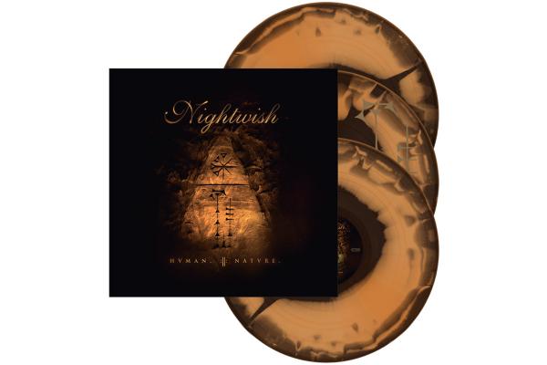 NIGHTWISH – Human Nature Vinyl