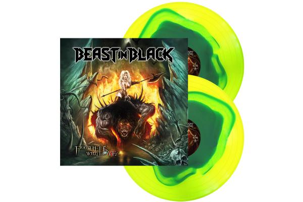 Beast In Black “From Hell With Love” Vinyl picture
