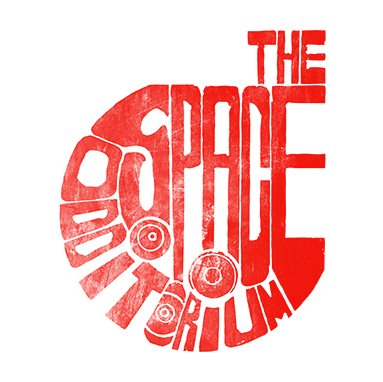 The Space Odditorium/Dave Law Art