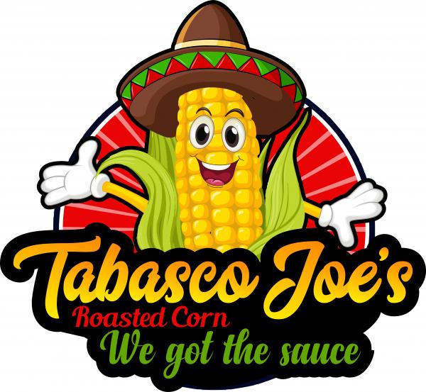 Tabasco joes roasted corn