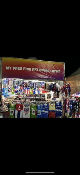 Artesan&iacute;a latina  my pas&oacute; fino