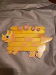 Popsicle-saur and Dino Digs!