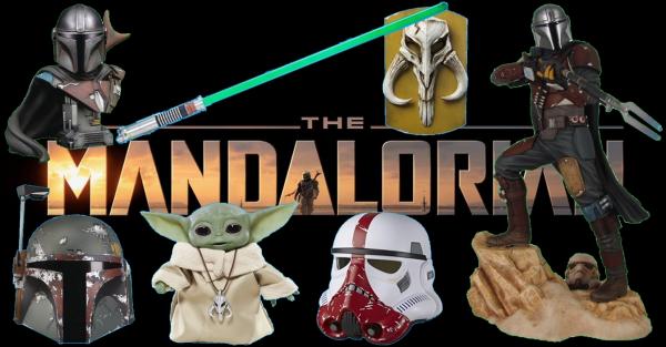 Star Wars The Mandalorian