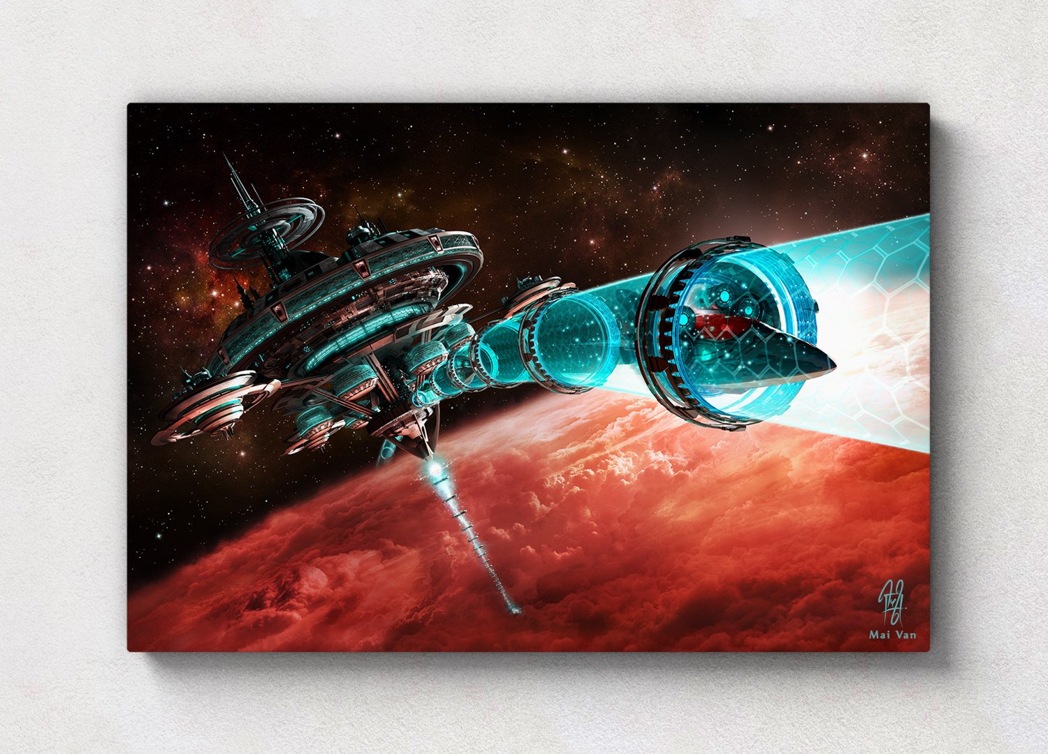 Orbital Station picture