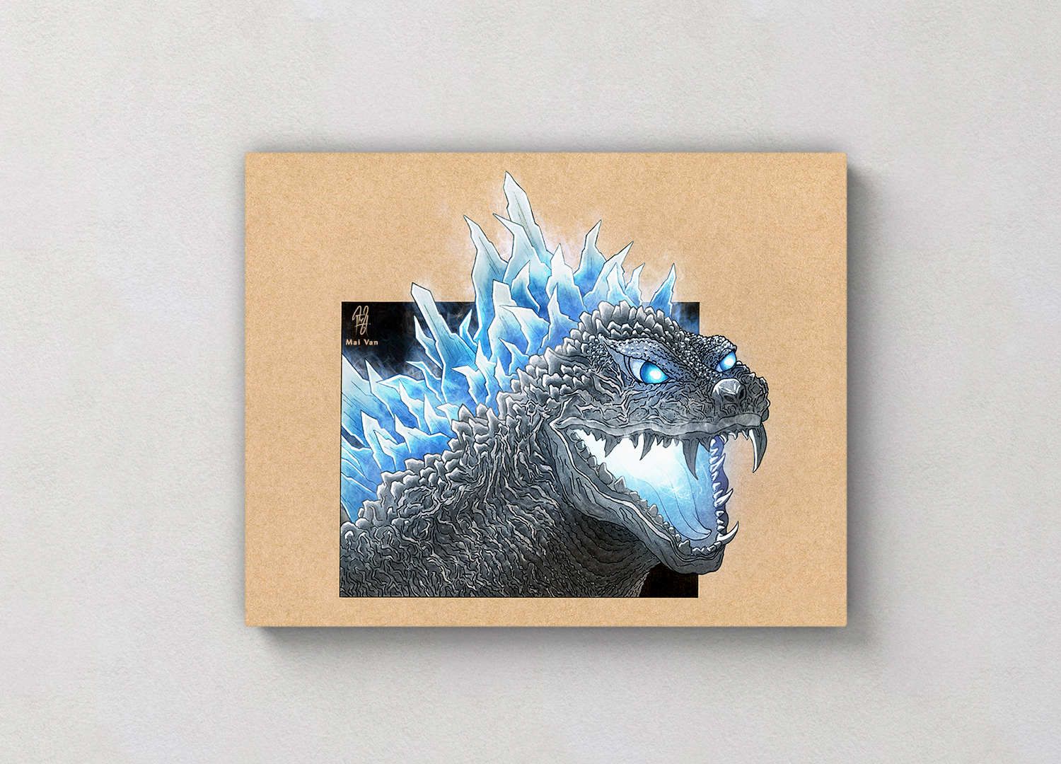 Kreeeeeeeeeeoooonkg! picture