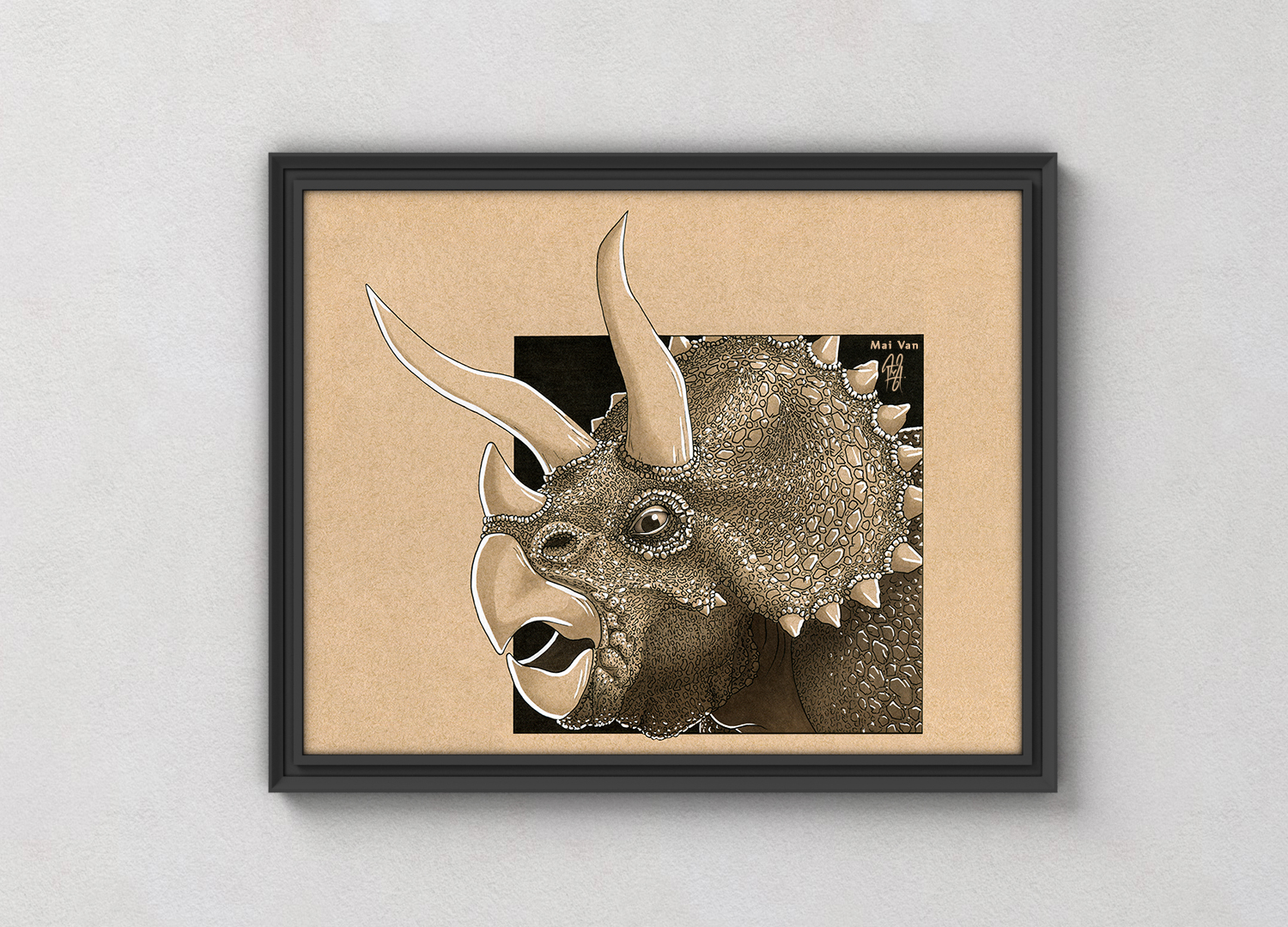 Triceratops picture