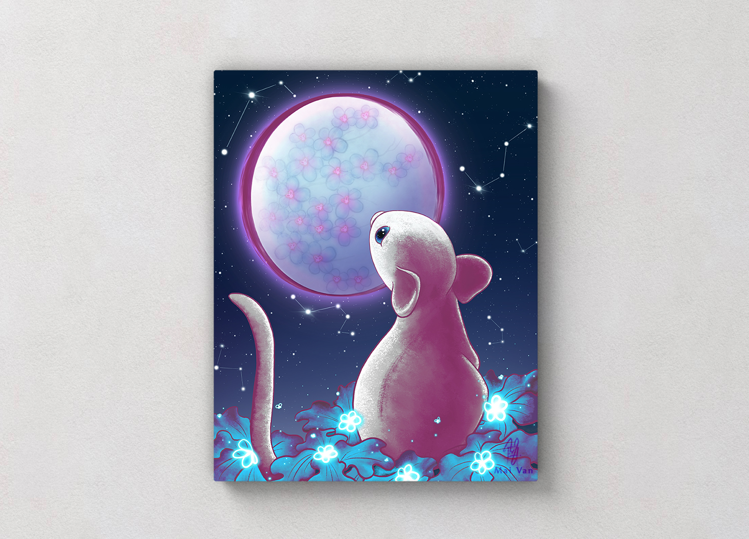 Galaxy Mouse picture