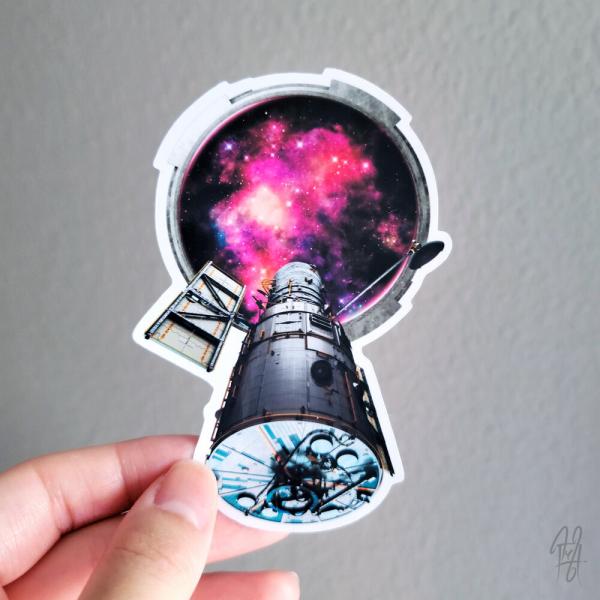 Spacey Stickers picture