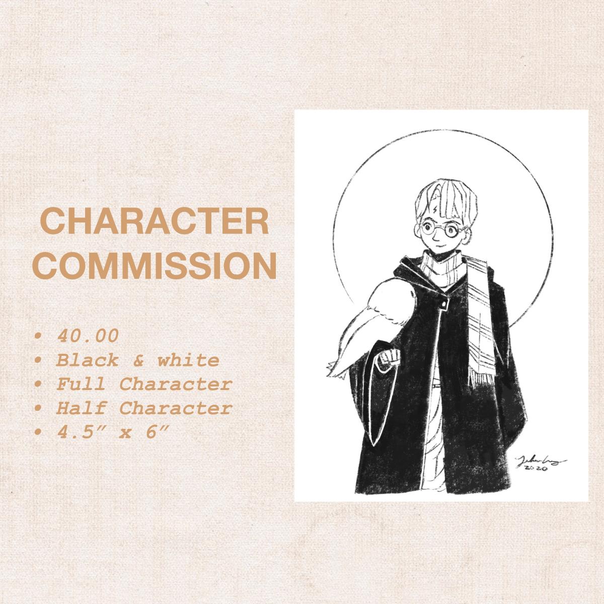 Character Commission picture