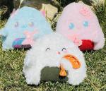 Handmade Onigiri Plushies