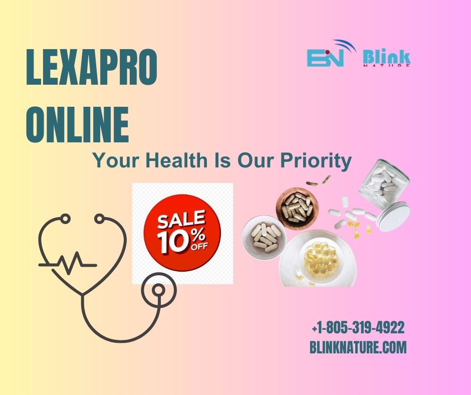 Lexapro order online