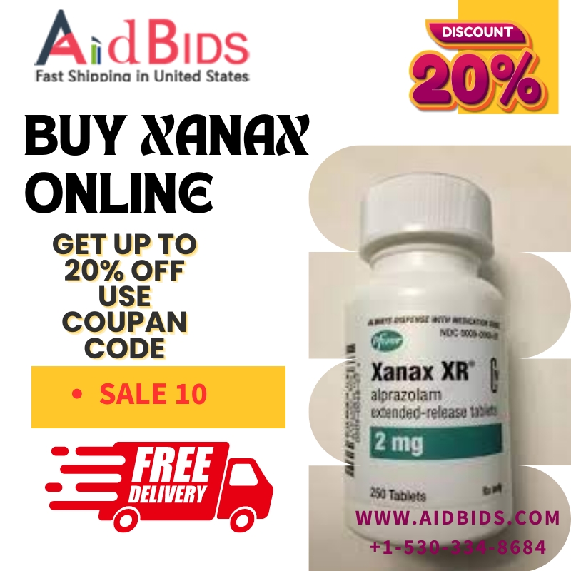 Alprazolam 2mg xr