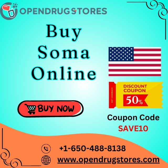 Purchase soma online